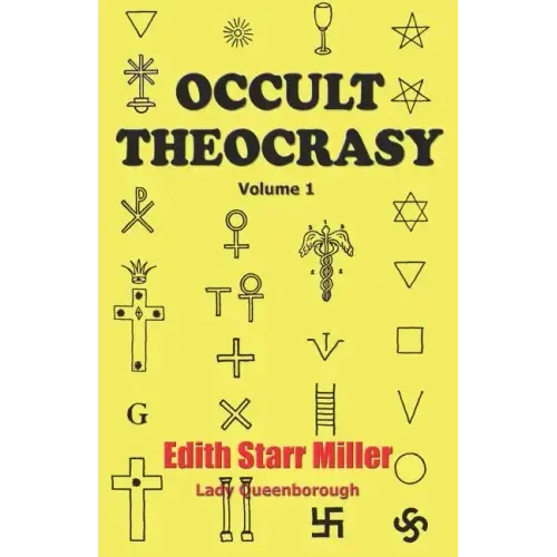 Occult Theocrasy: Vol. 1