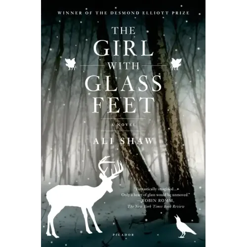 The Girl with Glass Feet