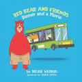Red Bear and Friends in Dinner and a Movie