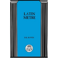 Latin Metre