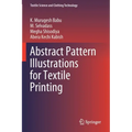 Abstract Pattern Illustrations for Textile Printing