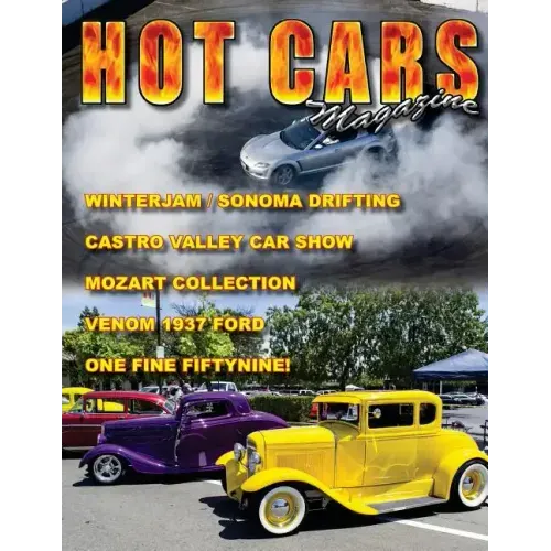 Hot Cars Magazine: The Nation's Hottest Car Magazine!