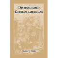 Distinguished German-Americans