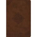 Study Bible-ESV-Personal Size Ornament Design