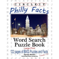 Circle It, Philly Facts, Word Search, Puzzle Book
