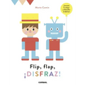 Flip, Flap, ¡Disfraz!