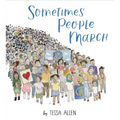 Sometimes People March