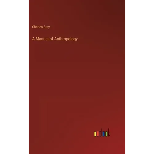 A Manual of Anthropology