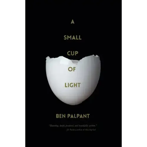 A Small Cup of Light: a drink in the desert