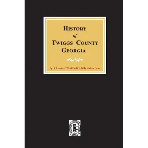 History of Twiggs County, Georgia