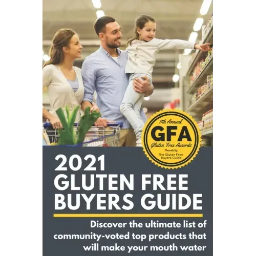 2021 Gluten Free Buyers Guide: Stop asking which foods are gluten free? This gluten free grocery shopping guide connects you to only the best so you