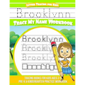Brooklynn Letter Tracing for Kids Trace my Name Workbook: Tracing Books for Kids ages 3 - 5 Pre-K & Kindergarten Practice Workbook