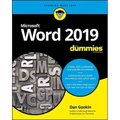 Word 2019 for Dummies