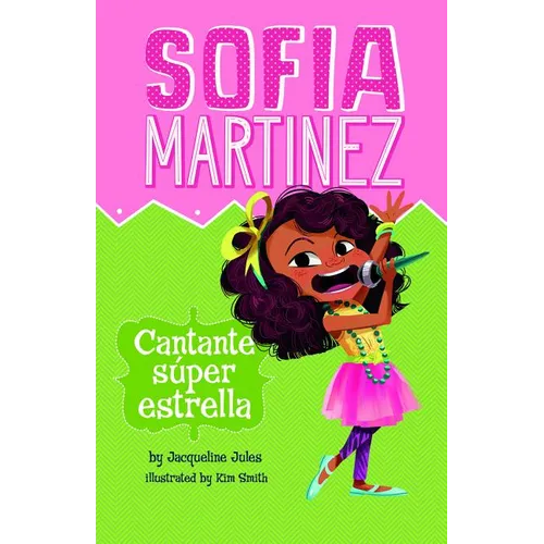 Cantante Súper Estrella (Singing Superstar)