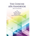 Concise APA Handbook