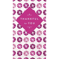 Thankful for You: A Celebration of Friendship