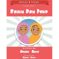Amarys & Indigo - Rainy Day Pond