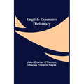 English-Esperanto Dictionary