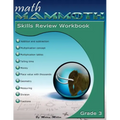 Math Mammoth Grade 3 Skills Review Workbook