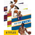 NBA All-Time Greats Set 2 (Set of 8)