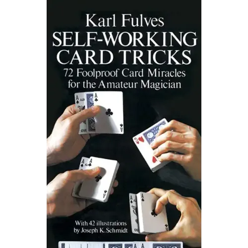 Self-Working Card Tricks