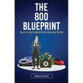 The 800 BLUEPRINT: How to fix your credit & play the game like the rich