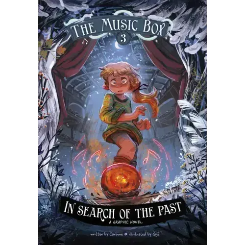 In Search of the Past: The Music Box Book 3