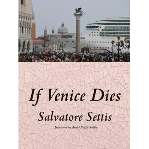 If Venice Dies
