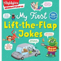 Hidden Pictures My First Lift-The-Flap Jokes