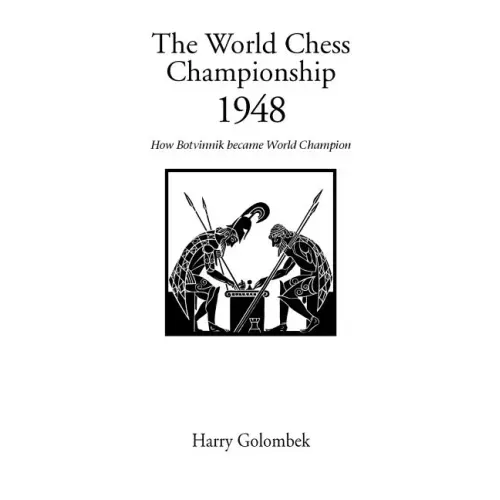 The World Chess Championship 1948