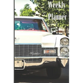Weekly Planner, Month, Week, Day Organizer