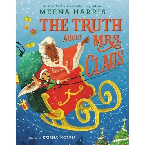 The Truth about Mrs. Claus