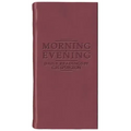 Morning and Evening - Matt Burgundy: Daily Readings by C. H. Spurgeon