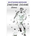 ZINEDINE ZIDANE (Zizou): An Attacking Midfielder