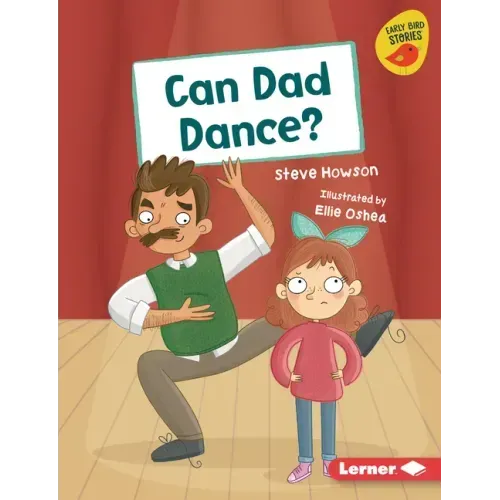 Can Dad Dance?