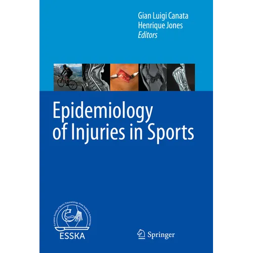 Epidemiology of Injuries in Sports