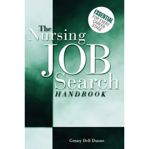 Nursing Job Search Handbook
