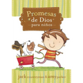 Promesas de Dios para niños Softcover God's Promises for Boys
