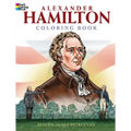 Alexander Hamilton Coloring Book