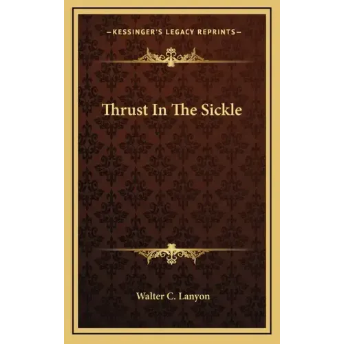 Thrust in the Sickle