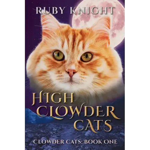 High Clowder Cats