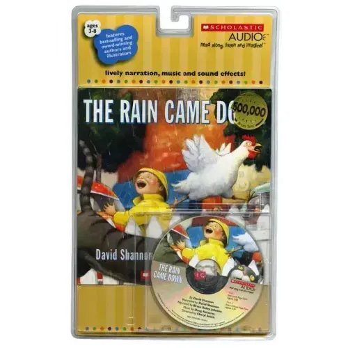 The Rain Came Down [With CD (Audio)]
