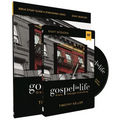 Gospel in Life Study Guide with DVD: Grace Changes Everything