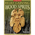 Relief Carving Wood Spirits