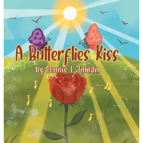A Butterflies Kiss