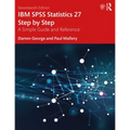 IBM SPSS Statistics 27 Step by Step: A Simple Guide and Reference