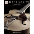 Jazz Classics for Easy Guitar