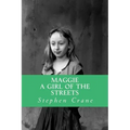 Maggie a Girl of the Streets