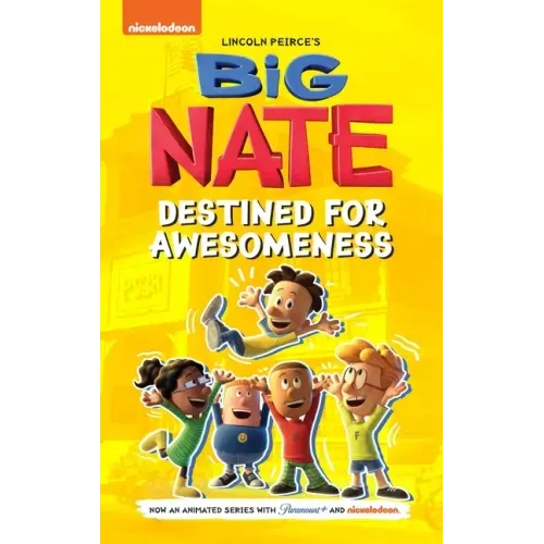 Big Nate: Destined for Awesomeness