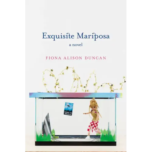 Exquisite Mariposa